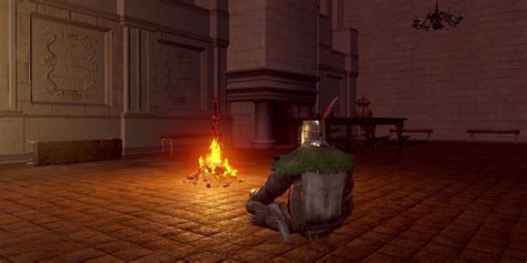 where does solaire go after anor londo